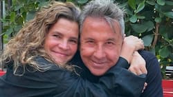 Marlene Rodríguez comparte tierna foto con su compañero de Año Nuevo: su nieto Apolo