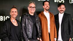 Café Tacvba, Los Lobos y Mago de Oz darán concierto en Estados Unidos este 2 de noviembre