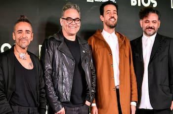 Café Tacvba, Los Lobos y Mago de Oz darán concierto en Estados Unidos este 2 de noviembre
