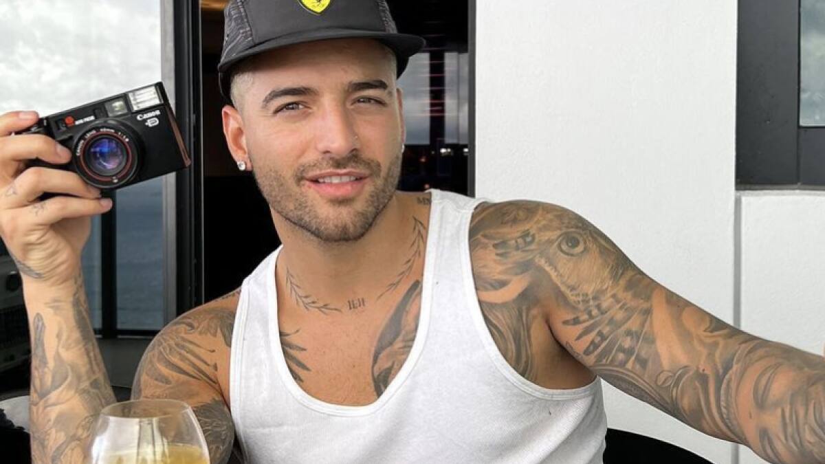Las pequeñas grandes confesiones del cantante Maluma en programa de televisión