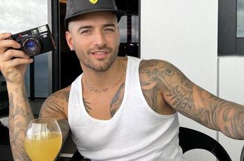 Las pequeñas grandes confesiones del cantante Maluma en programa de televisión