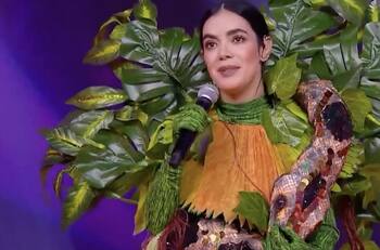 "¿Quién es la máscara?": el despiste del jurado con el disfraz de la “Madremonte”