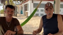 Leonardo García queda fuera del testamento de Andrés García