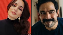 Así reaccionaron Alfonso Herrera y Ana de la Reguera al ser cuestionados sobre su romance