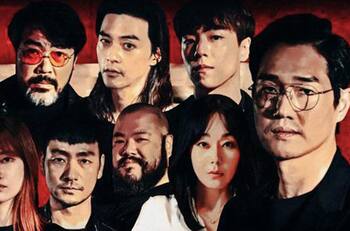 “La casa de papel” regresa ¡esta vez desde Corea!