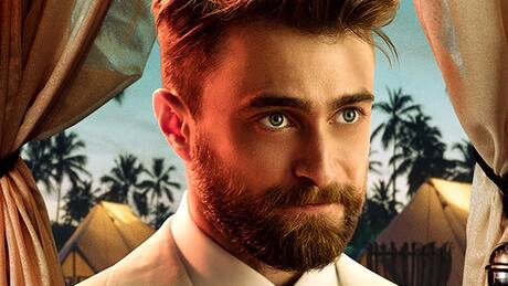 Daniel Radcliffe curiosamente es alérgico a las gafas; fue complicado grabar Harry Potter