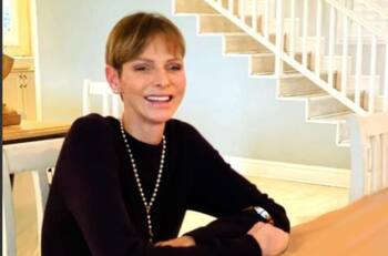 Preocupación en Mónaco: Afirman que Princesa Charlene estuvo a punto de morir y que se encuentra grave