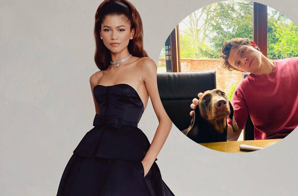 La razón por la que Tom Holland no acompañó a Zendaya a los premios Emmy