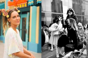 Belinda regala quimioterapias a niños con cáncer y demuestra su gran corazón