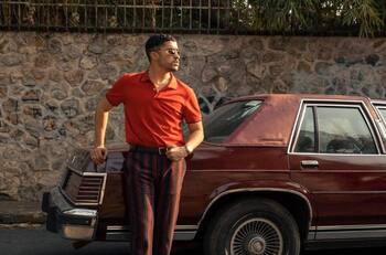 ¿Cómo se ve Bad Bunny como Kitty Páez en Narcos México? Las nuevas fotos que ya son trending topic