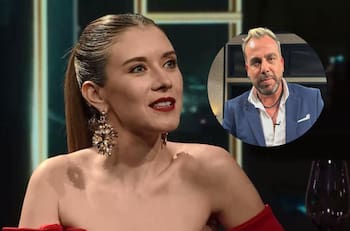 “Lo perdoné…”: La tajante respuesta de Carla Jara sobre una posible reconciliación con Kaminski