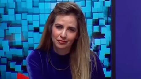 Acusan a Raquel Bigorra de hablar bien de Wendy Guevara sólo para que la salven en “La Casa de los Famosos México”