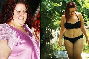 Asli Samat: La sorprendente transformación de la actriz de “Hercai” al perder 100 kilos de peso