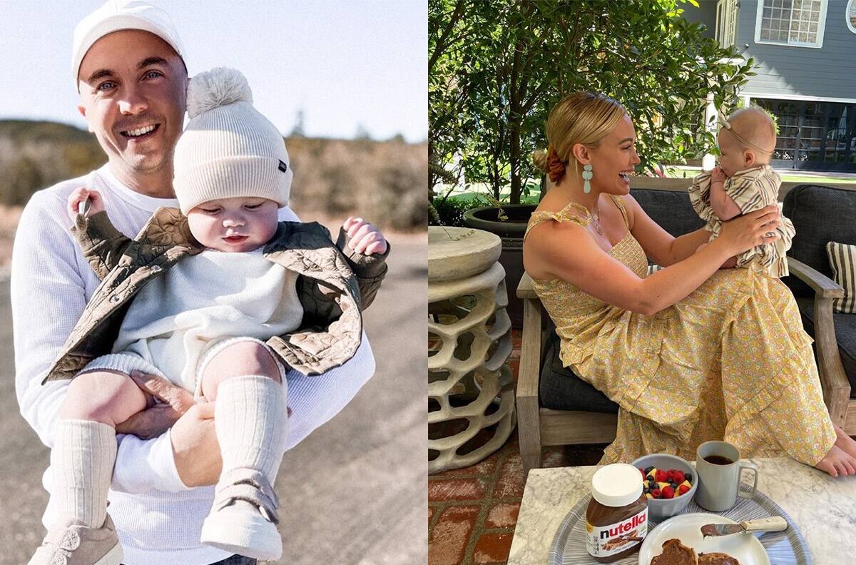 Malcolm, Lizzie y más personajes de la infancia que ya son padres