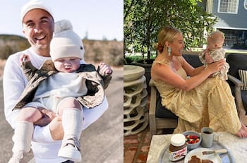 Malcolm, Lizzie y más personajes de la infancia que ya son padres