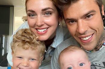 Chiara Ferragni, la influencer italiana, y su esposo Fedez tendrán serie en Amazon