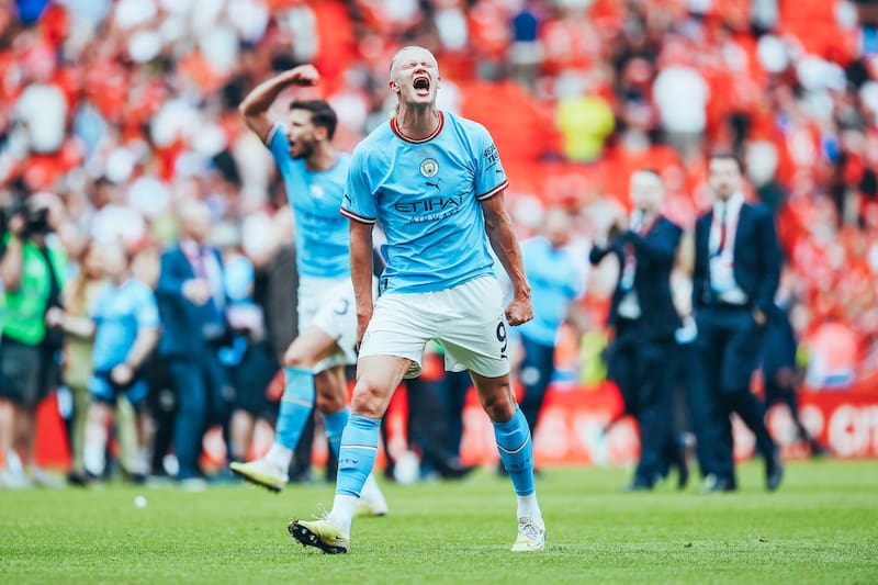 es el jugador más caro de la plantilla del Manchester City