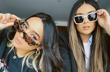 ¿Calle y Poché se separaron? Ellas mismas aclaran rumores