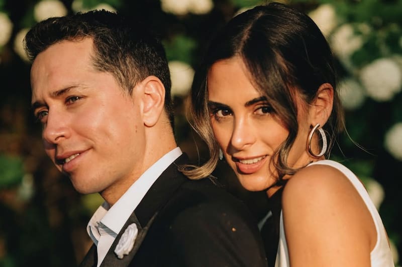 En agosto del 2025 terminó la relación. Foto: @Karol_Lucerov