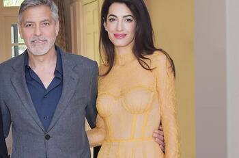 "Cometimos un error": Confiesa George Clooney equivocación en la educación de sus gemelos