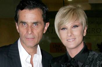 “Estás en mis sueños”: Humberto Zurita recuerda con amor a Christian Bach a tres años de su muerte