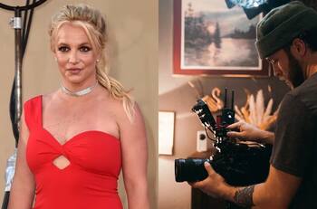 Britney Spears lanzó un duro comentario a las producciones que lucran con su vida