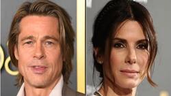 ¿Angelina Jolie celosa por la amistad entre Brad Pitt y Sandra Bullock?