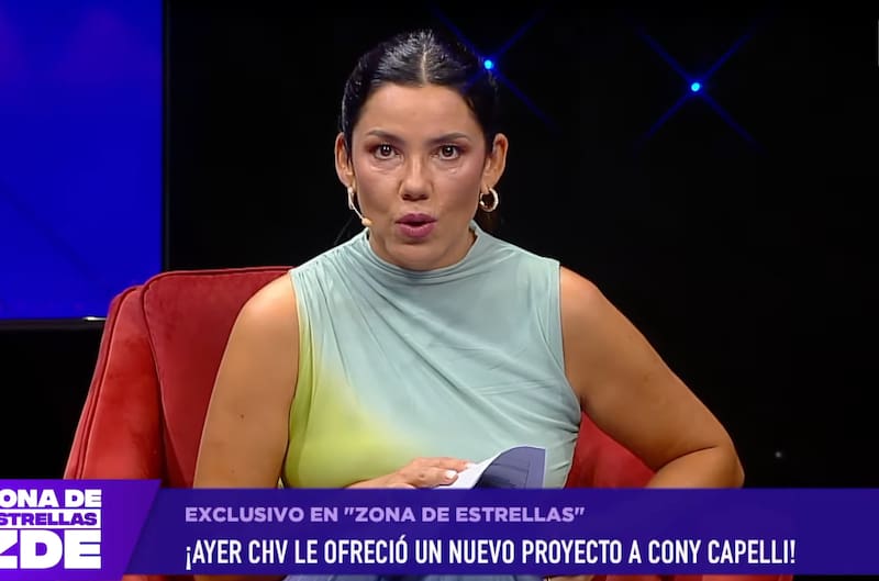 La periodista reveló detalles del futuro laboral de Cony Capelli.