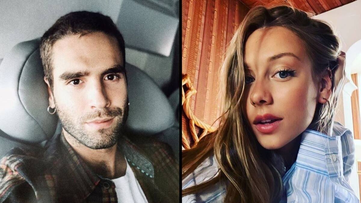 Ester Expósito y Nico Furtado presumen su amor sin pudor por primera vez