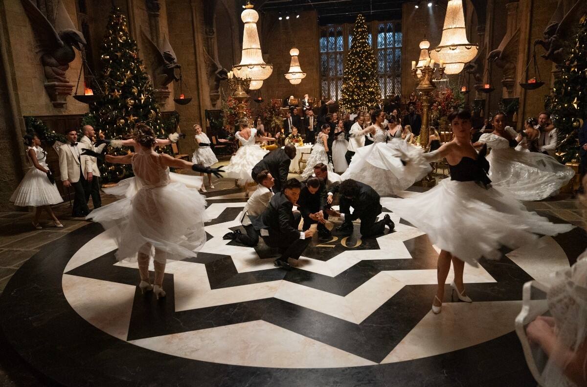 Daniel Radcliffe, Emma Watson, Rupert Grint y otros miembros del elenco hablan sobre el regreso a Hogwarts