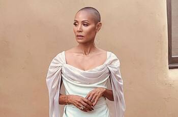 Jada Pinkett hace profundas revelaciones sobre su pasado