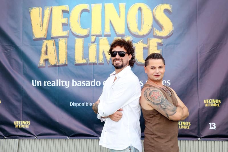 Estarán juntos en el nuevo reality de Canal 13.
Foto: Canal 13