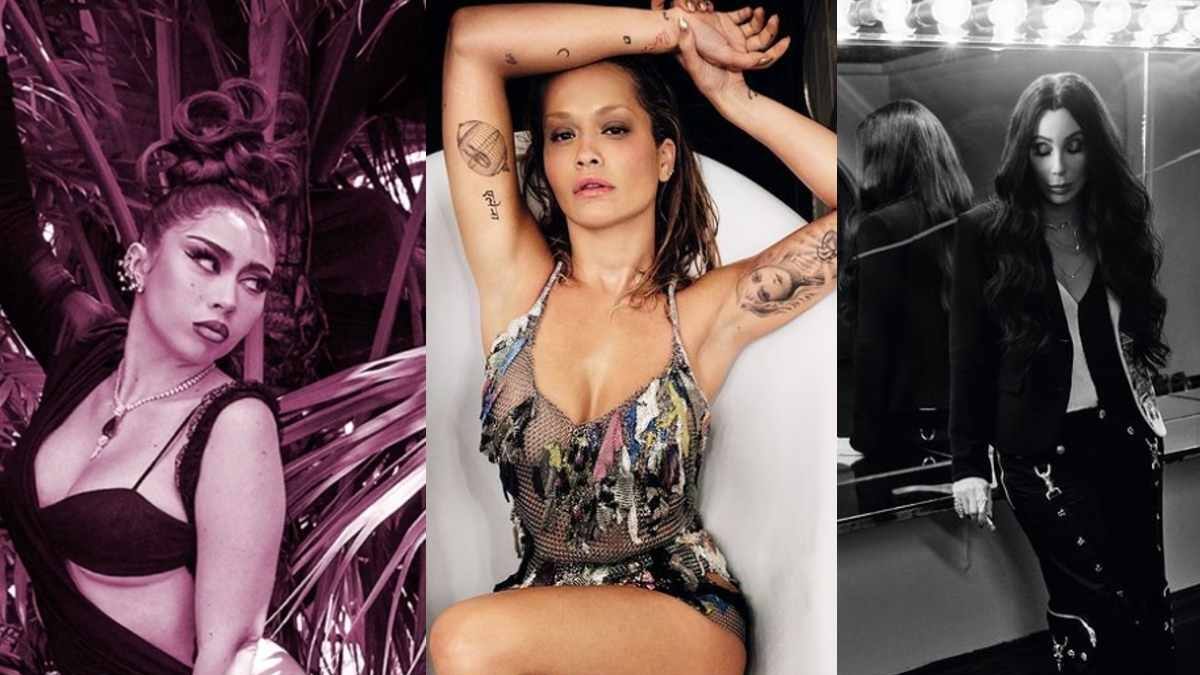 Calendario Pirelli 2022: Rita Ora, Kali Uchis, Cher y más cantantes fotografiados por Bryan Adams