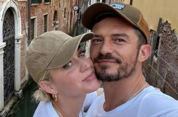 Problemas entre Katy Perry y Orlando Bloom los obliga a suspender planes de boda