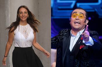 Daniel Alcaíno habla de su salida de la televisión y de su polémica con Cecilia Pérez