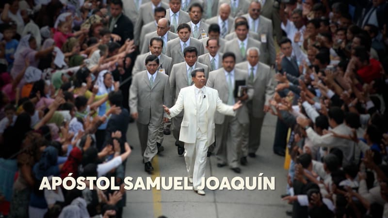 Apóstol Samuel Joaquín acusado de abuso a menores