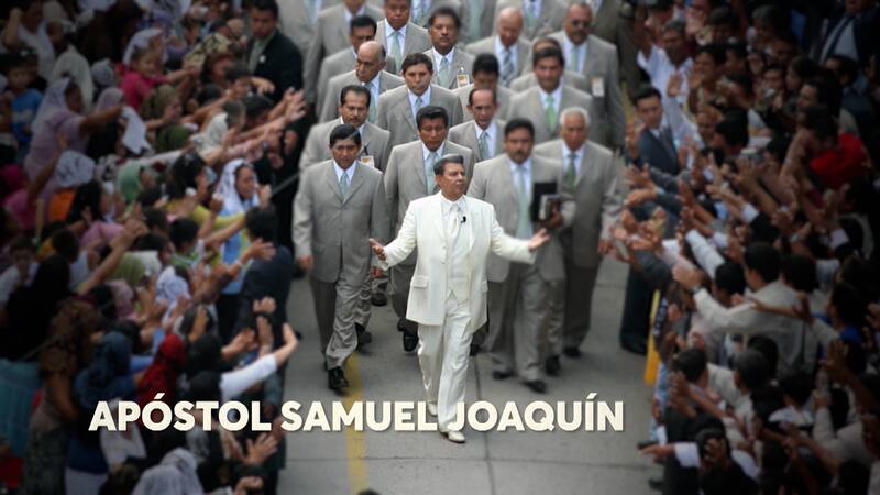 Apóstol Samuel Joaquín acusado de abuso a menores
