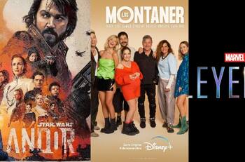“She-Hulk”, un nuevo capítulo de “Andor” y la serie de “Los Montaner” son parte de los estrenos de Disney Plus