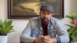 Juan Luis Guerra pospone presentaciones, tras dar positivo a covid-19