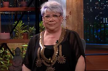 Paty Maldonado estrena nuevo look y sufre burlas de Raquel Argandoña y José Miguel Viñuela