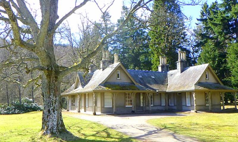 La residencia del príncipe William y Kate Middleton en el Castillo de Balmoral