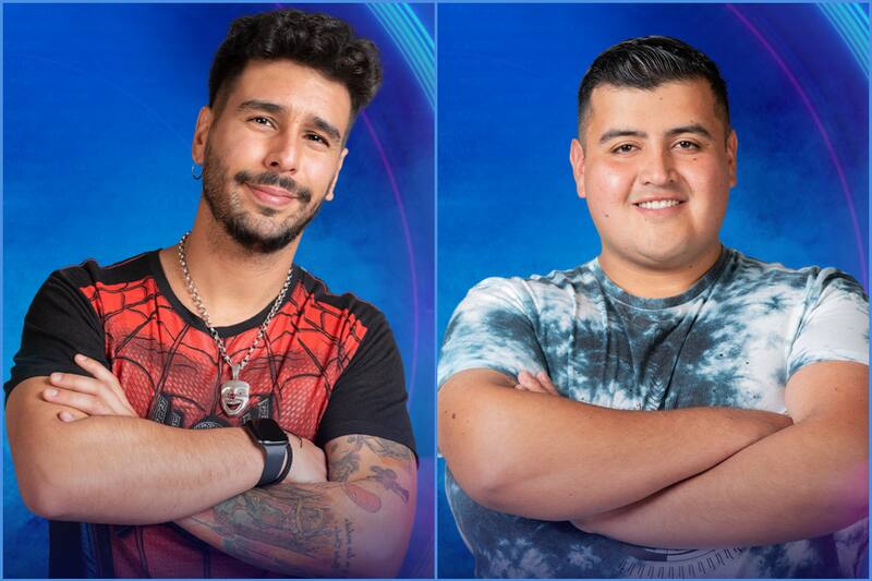 Ariel habló de la acusación contra Rubén de "Gran Hermano" Chile.