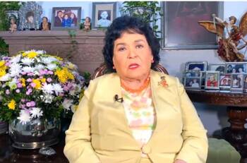 Carmen Salinas: así es la casa que le heredó en vida a su hija