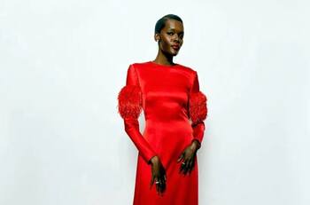 Sheila Atim participa en la cinta histórica y de acción "The Woman King": "Es genial que te desafíen"