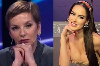 “Fome”: La indirecta de Francisca García-Huidobro a Adriana Barrientos en “Gran Hermano” Chile