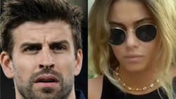 Vidente predice nueva infidelidad por parte de Gerard Piqué