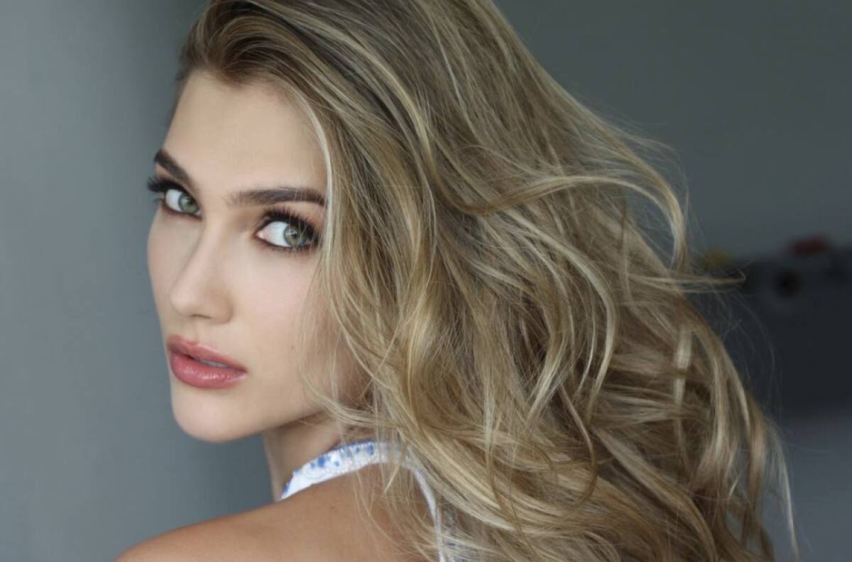 Miss Colombia es favorita de una ex Miss Universo: así vive los días previos al certamen