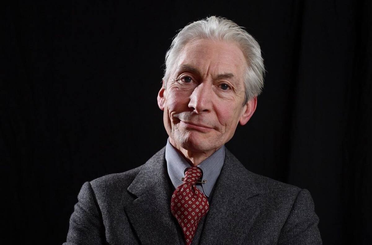 “Uno de los mejores de su generación”: Falleció Charlie Watts, mítico baterista de The Rolling Stones