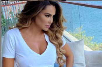 Ninel Conde: revelan que su nuevo tema se trata de una indirecta a su ex Giovanni Medina