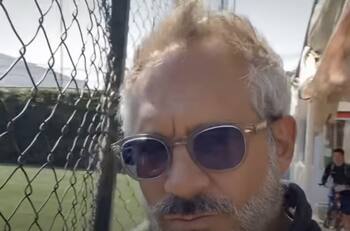 Arath de la Torre podría divorciarse, tras sus coqueteos con una ex